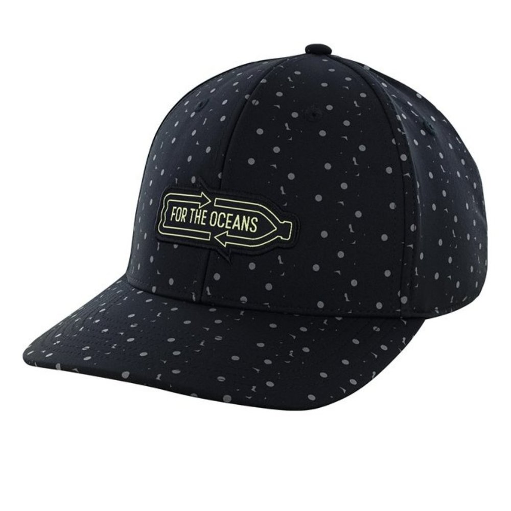 Adidas For the Oceans Headwear Cap Golf Men's • Golf ONE SIZE -NWT ( BLACK)